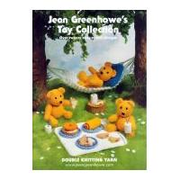 jean greenhowe knitting pattern book toy collection