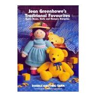 jean greenhowe knitting pattern book traditional favourites