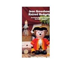 Jean Greenhowe Knitting Pattern Book Knitted Hedgehogs