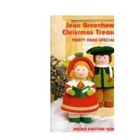 jean greenhowe knitting pattern book christmas treasures