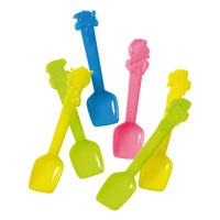 Jelly and Ice-cream Spoons