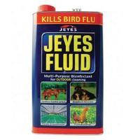 Jeyes Outdoor Disinfectant Fluid 5 Litre