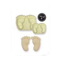 JEM Easy Pops Baby Feet Silicone Mould