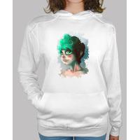 jersey girl portrait