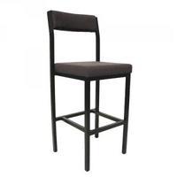 Jemini High Stool Charcoal KF03311