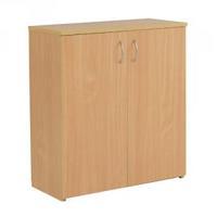 jemini intro 800mm cupboard bavarian beech kf838399