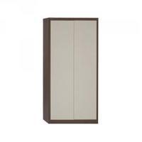 jemini coffeecream 2 door storage cupboard 1950mm kf08502