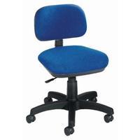 Jemini Typist Blue Chair KF50204