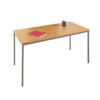 Jemini 1800x800mm Beech Rectangular Table KF72376