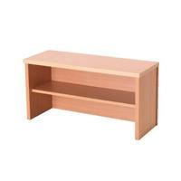 Jemini Intro Bavarian Beech Reception Counter 800mm KF72594