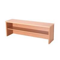 jemini intro bavarian beech reception counter 1200mm kf72595