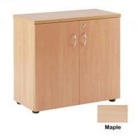 Jemini 730mm Cupboard 1 Shelf Maple KF838432