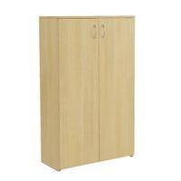 jemini intro cupboard warm maple w740xd340xh1200mm kf838541