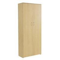 jemini intro cupboard warm maple w740xd340xh1750mm kf838542