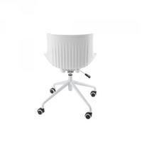 Jemini Soho Swivel Chair White KF838760