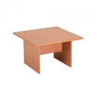 jemini square coffee table beech kf74128