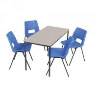 Jemini Class Pack 30 Chairs and 15 Tables 14 Years KF74972