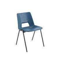 jemini classroom blue chair 260mm kf74980