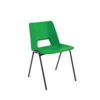 Jemini Classroom Green Chair 310mm KF74986