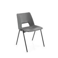 jemini 260mm classroom charcoal chair kf74990