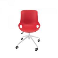 Jemini Soho Swivel Red Chair KF838761