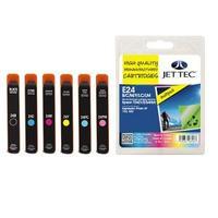 Jet Tec Remanufactured Epson T242123456 Multipack E24BCMYLCL Inkjet