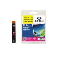 jet tec remanufactured epson t2423 magenta e24m inkjet printer ink