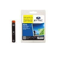 Jet Tec Remanufactured Epson T2421 Black E24B Inkjet Printer Ink