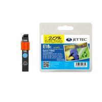 Jet Tec Remanufactured Epson T1802 Cyan E1802 Inkjet Printer Ink