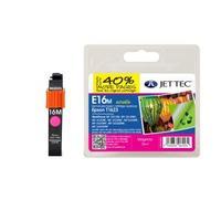 jet tec remanufactured epson t1623 magenta e16m inkjet printer ink