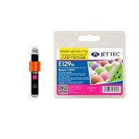 jet tec remanufactured epson t1293 magenta e129m inkjet printer ink