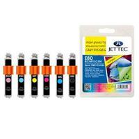 Jet Tec Remanufactured Epson T08...