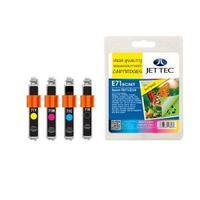 Jet Tec Remanufactured Epson T0715 BCMY Multipack E71BCMY Inkjet