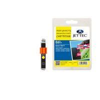 Jet Tec Remanufactured Epson T0614 Yellow E61Y Inkjet Printer Ink