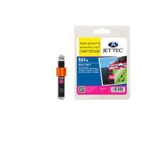 jet tec remanufactured epson t0613 magenta e61m inkjet printer ink