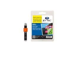 Jet Tec Remanufactured Epson T0611 Black E61B Inkjet Printer Ink