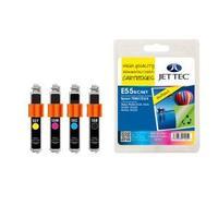 Jet Tec Remanufactured Epson T0556 BCMY Multipack T055 Inkjet Printer