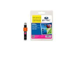 Jet Tec Remanufactured Epson T0553 Magenta E55M Inkjet Printer Ink