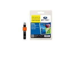 Jet Tec Remanufactured Epson T0551 Black E55B Inkjet Printer Ink