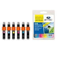 Jet Tec Remanufactured Epson T04...