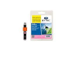 jet tec remanufactured epson t0486 light magenta e48lm inkjet printer