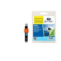 jet tec remanufactured epson t0485 light cyan e48lc inkjet printer ink