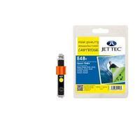 Jet Tec Remanufactured Epson T0484 Yellow E48Y Inkjet Printer Ink