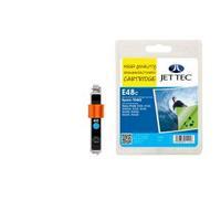 Jet Tec Remanufactured Epson T0482 Cyan E48C Inkjet Printer Ink