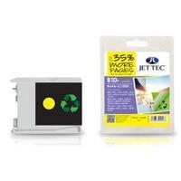 jet tec remanufactured brother lc1000y yellow b10y inkjet printer ink