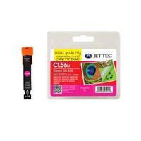 Jet Tec Remanufactured Canon CLI526 Magenta CL56M Inkjet Printer Ink