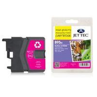 jet tec remanufactured brother lc985 magenta b95m inkjet printer ink