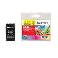 jet tec remanufactured canon cl 546 xl colour cl546 inkjet printer