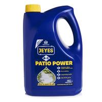 Jeyes 4 in 1 Patio Power Cleaner 4L
