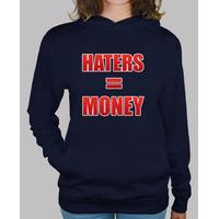 jersey woman haters = money